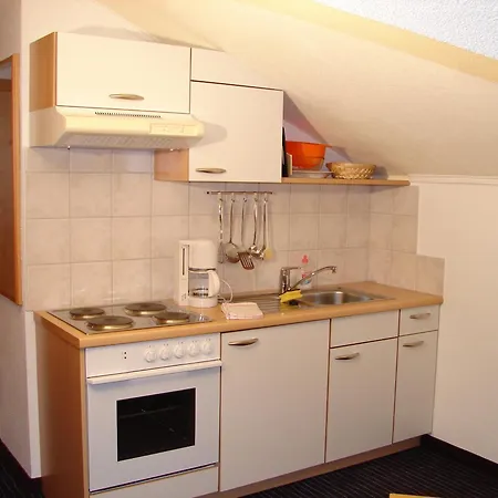 Haus Romana * אוברגורגל