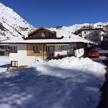 Haus Romana Obergurgl
