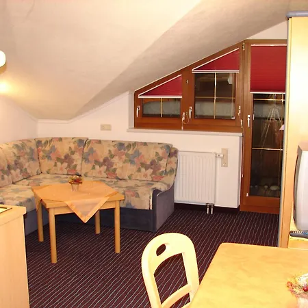 Haus Romana Apartamento *