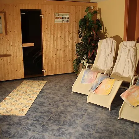 شقة Haus Romana