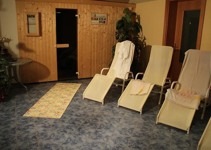 Haus Romana Apartamento Obergurgl