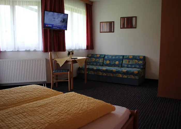 Apartamento Haus Romana