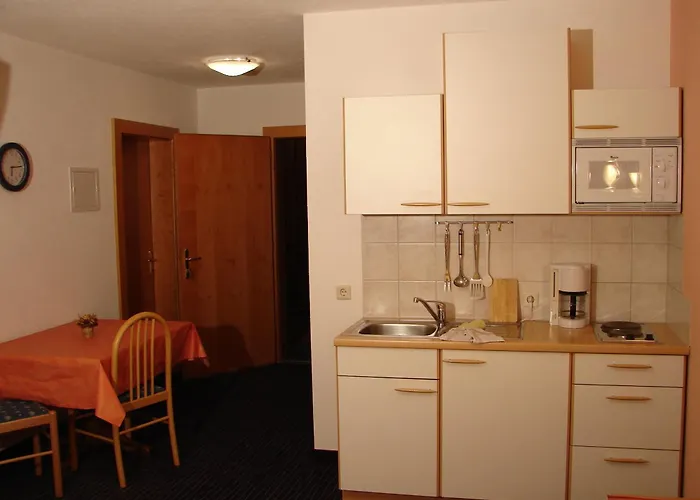 Haus Romana Apartamento