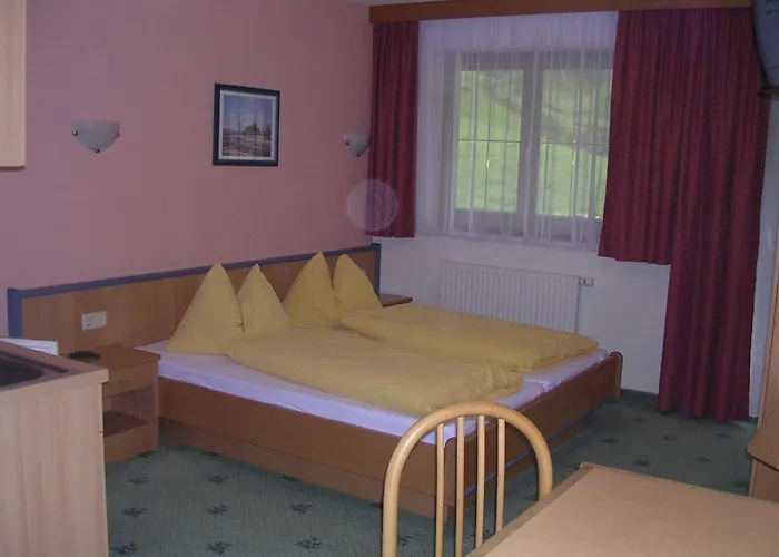 Haus Romana * Obergurgl