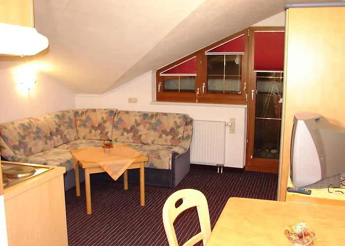 Haus Romana Apartamento *