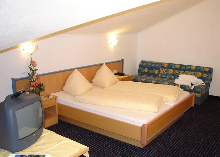 Apartamento Haus Romana *