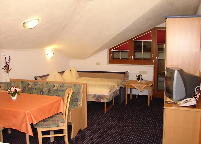 Haus Romana Apartamento Obergurgl