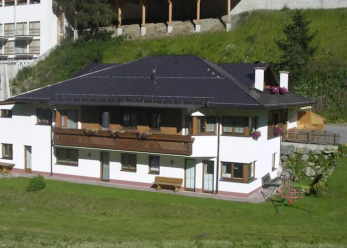 Haus Romana Obergurgl