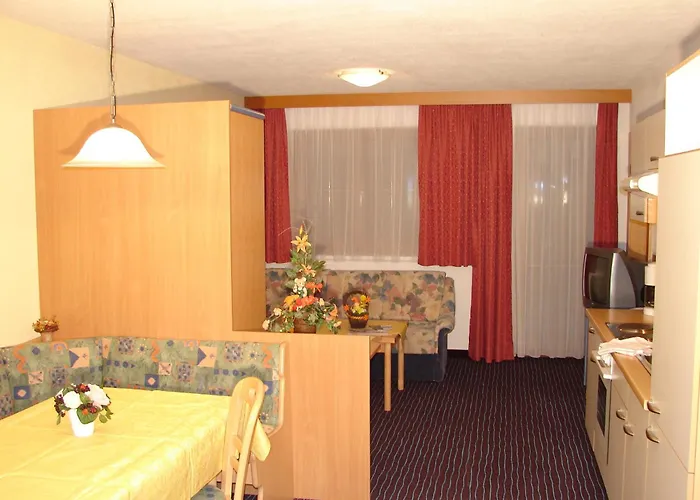 Haus Romana * Obergurgl