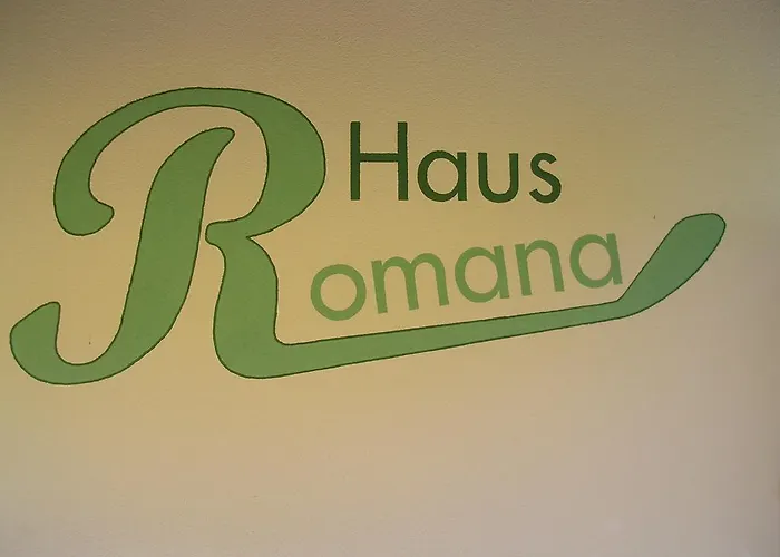 Haus Romana Apartamento