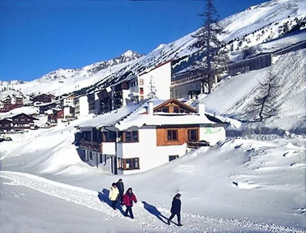 Apartamento Haus Romana