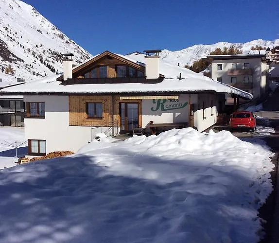 Haus Romana Obergurgl