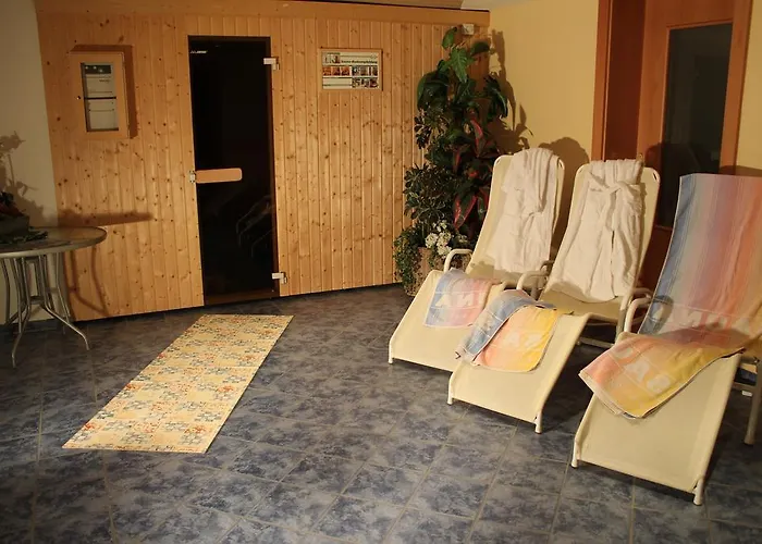 Apartamento Haus Romana