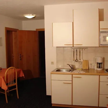 Haus Romana Apartment