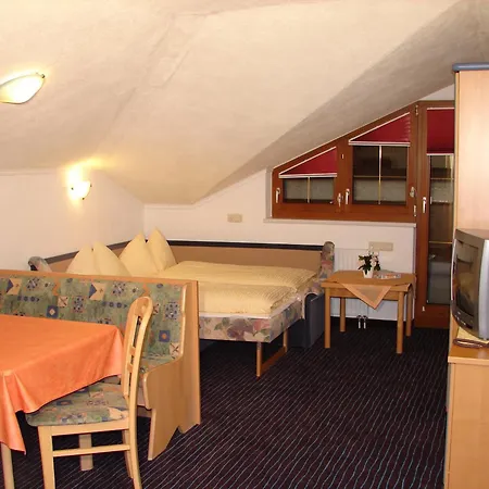 Haus Romana 公寓 奥伯古格尔