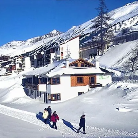 Apartment Haus Romana
