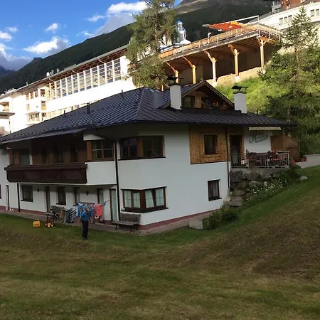 Haus Romana Apartment