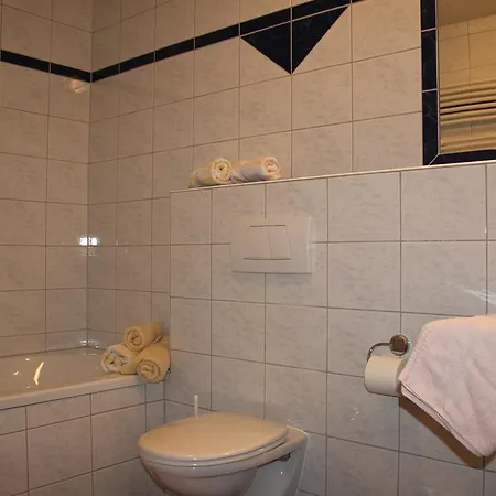 Haus Romana Apartment *