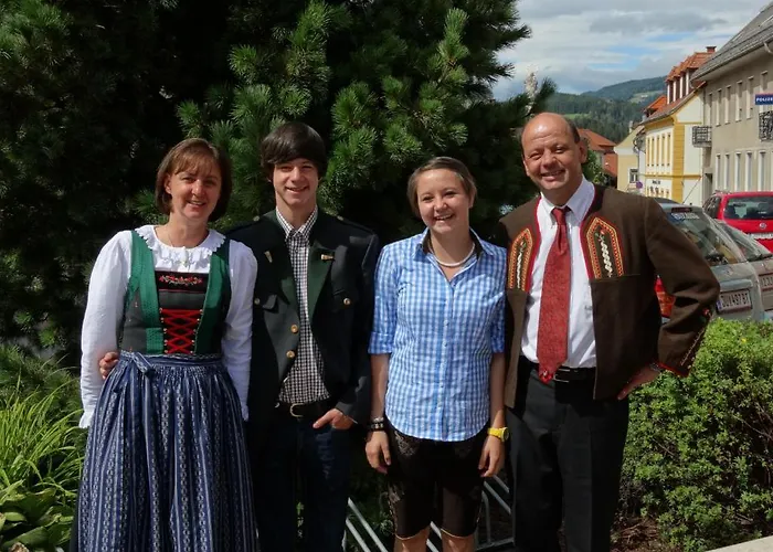 Haus Romana Lejlighed